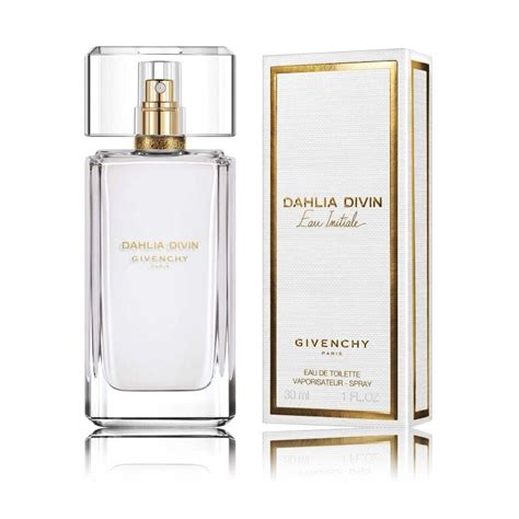 Оригинал Givenchy Dahlia Divin edT для женщин по приятной 